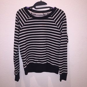 Forever 21 Striped Sweater